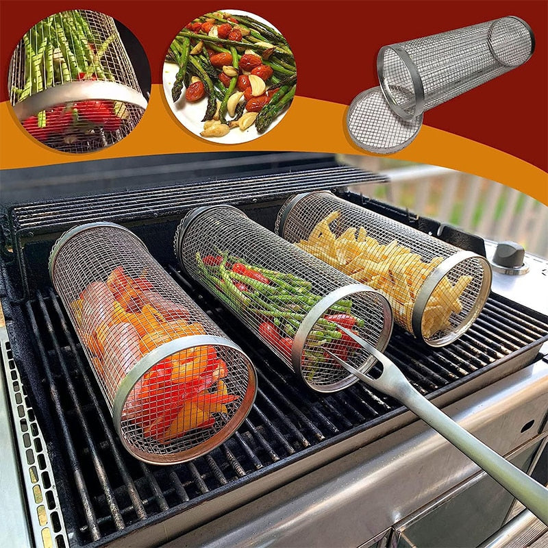 CMPFIR™ Grill Baskets