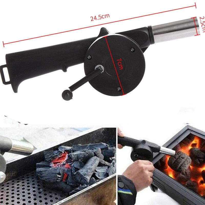 CMPFIR™ Fire Blower