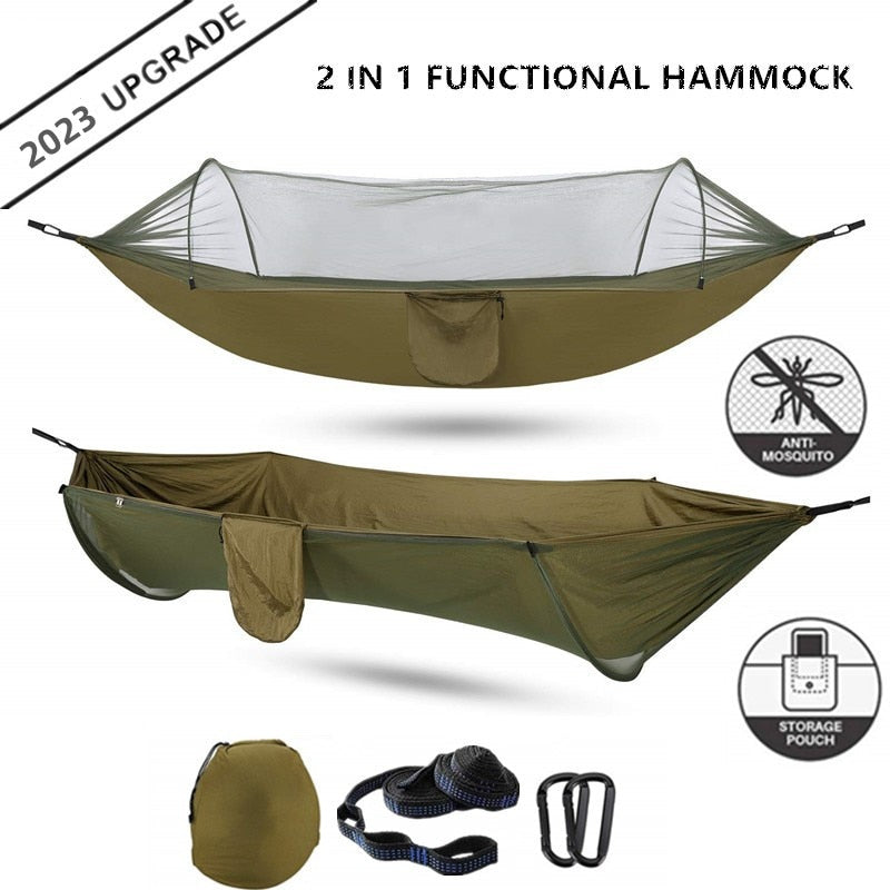 CMPFIR™ Instant Hammock