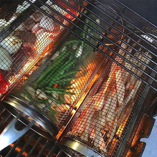 CMPFIR™ Grill Baskets