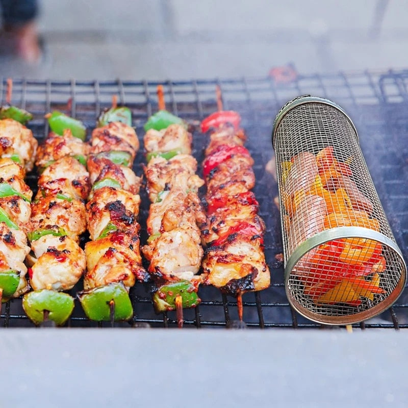 CMPFIR™ Grill Baskets